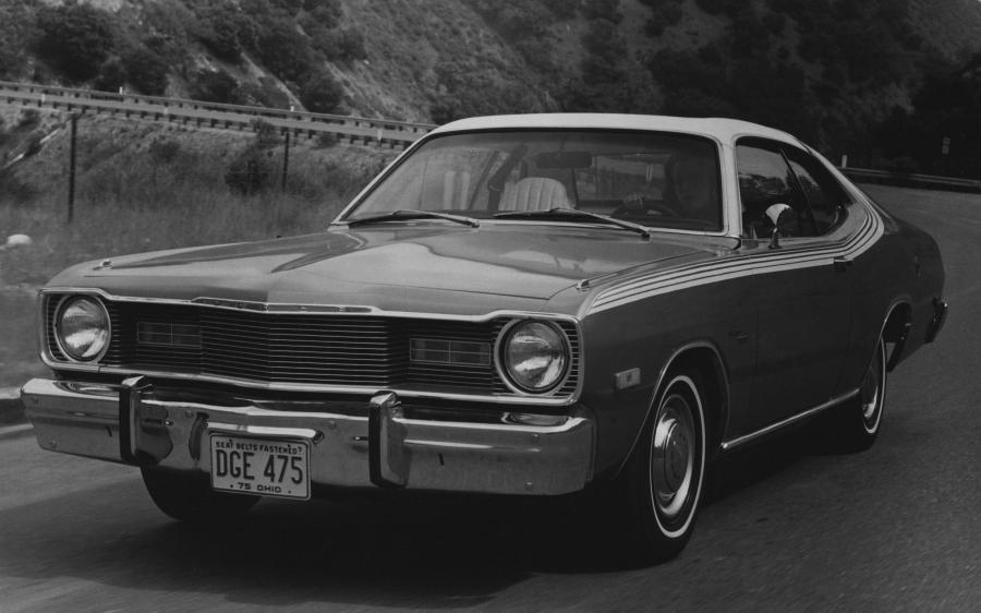 Dodge Dart Sport (LL29) '1975